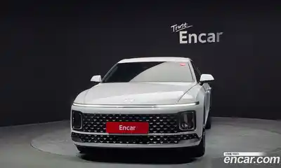 Hyundai Grandeur 2024 3.5 гидро, миниатюра 3