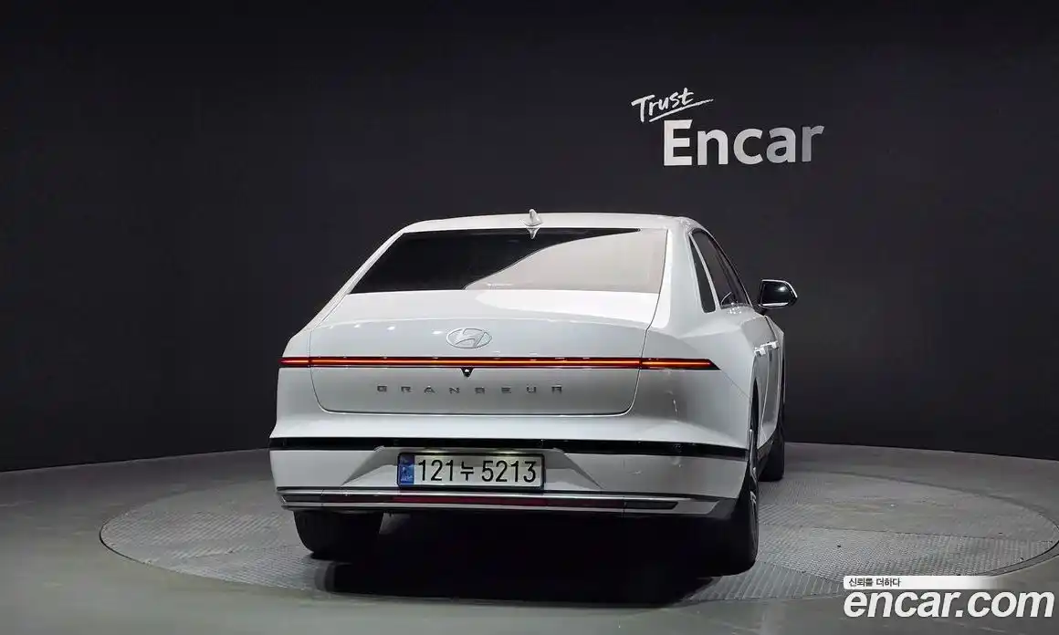 Hyundai Grandeur 2024 3.5 гидро, фото 4