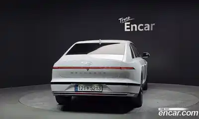 Hyundai Grandeur 2024 3.5 гидро, миниатюра 4