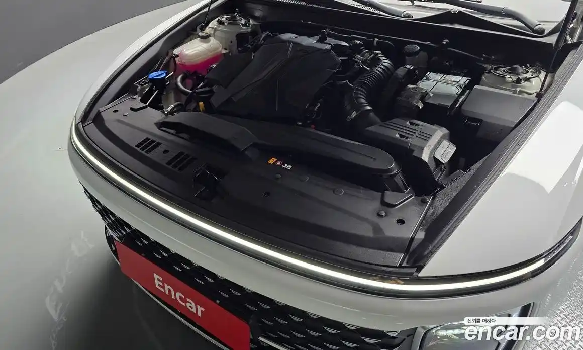 Hyundai Grandeur 2024 3.5 гидро, фото 6