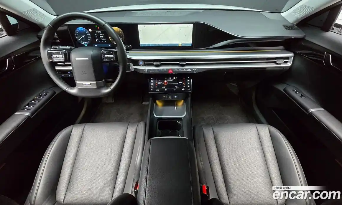 Hyundai Grandeur 2024 3.5 гидро, фото 7