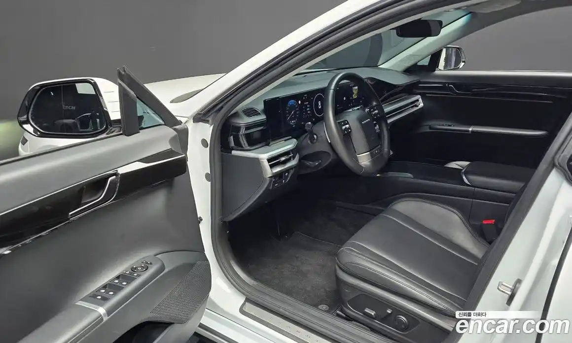 Hyundai Grandeur 2024 3.5 гидро, фото 10
