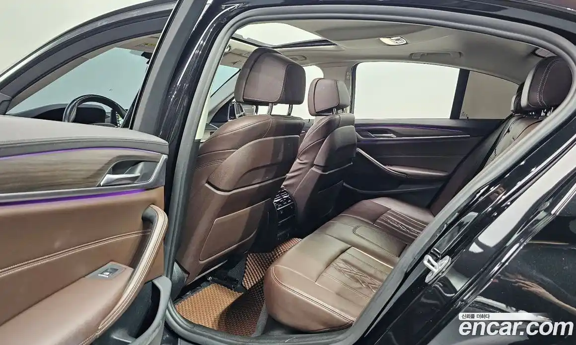 BMW 5-Series 2018 2.0 гидро, фото 11