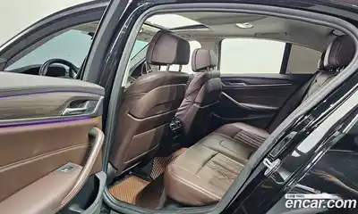 BMW 5-Series 2018 2.0 гидро, миниатюра 11