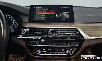 BMW 5-Series 2018 2.0 гидро, миниатюра 12