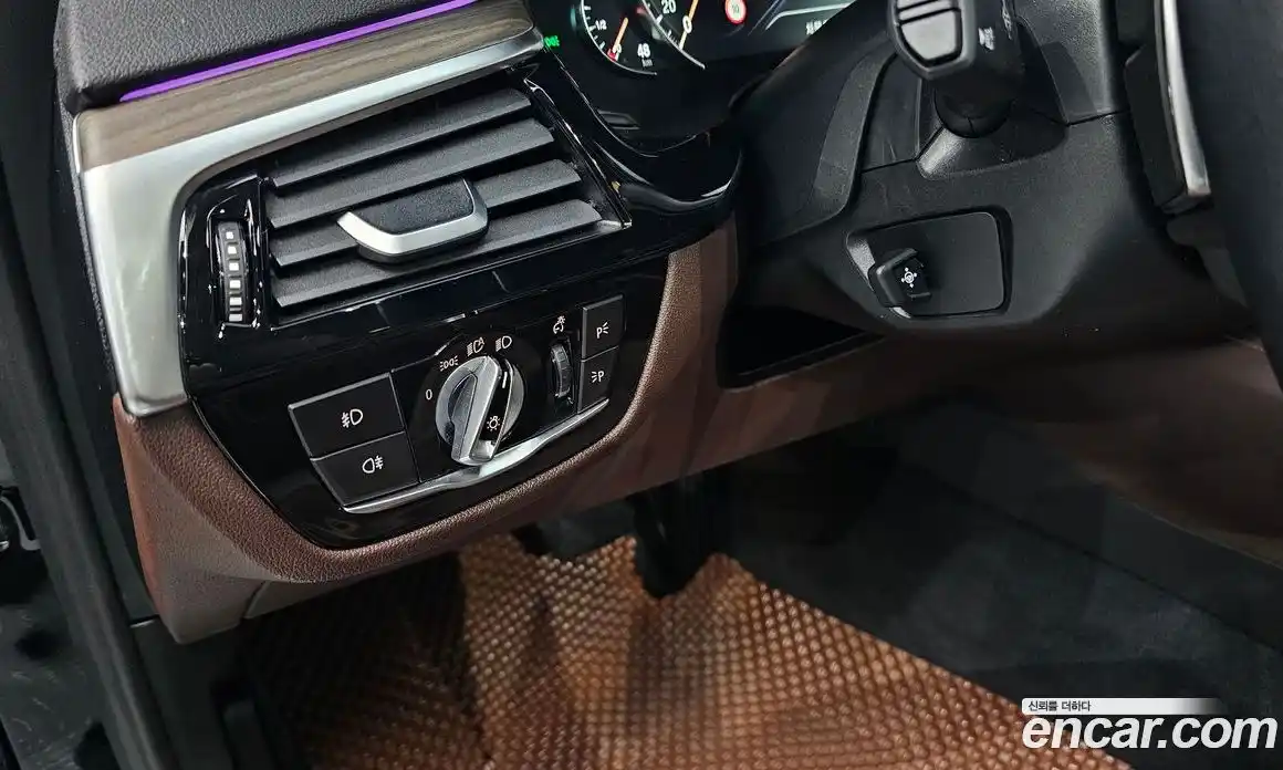 BMW 5-Series 2018 2.0 гидро, фото 19