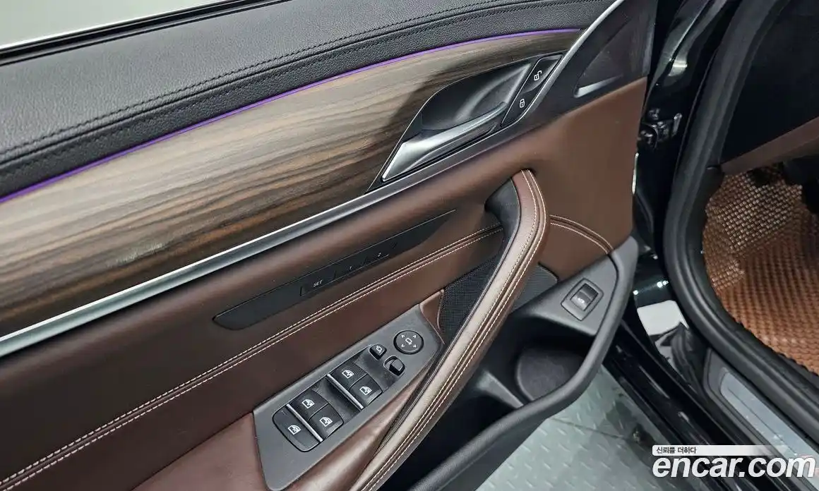 BMW 5-Series 2018 2.0 гидро, фото 20