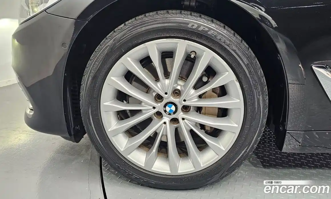 BMW 5-Series 2018 2.0 гидро, фото 5