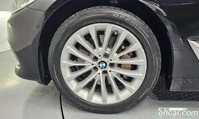 BMW 5-Series 2018 2.0 гидро, миниатюра 5