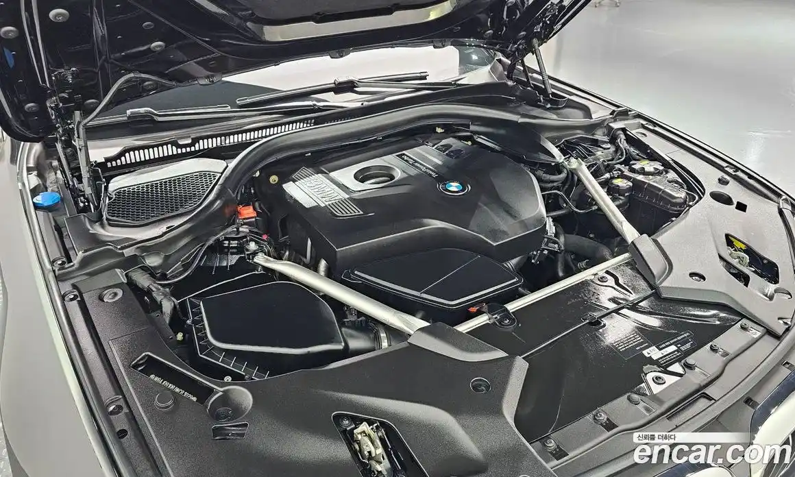 BMW 5-Series 2018 2.0 гидро, фото 6