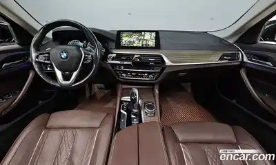 BMW 5-Series 2018 2.0 гидро, миниатюра 7