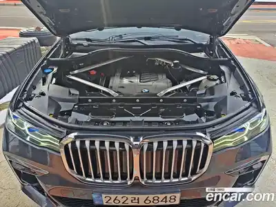 BMW X7 2021 3.0 гидро, миниатюра 12