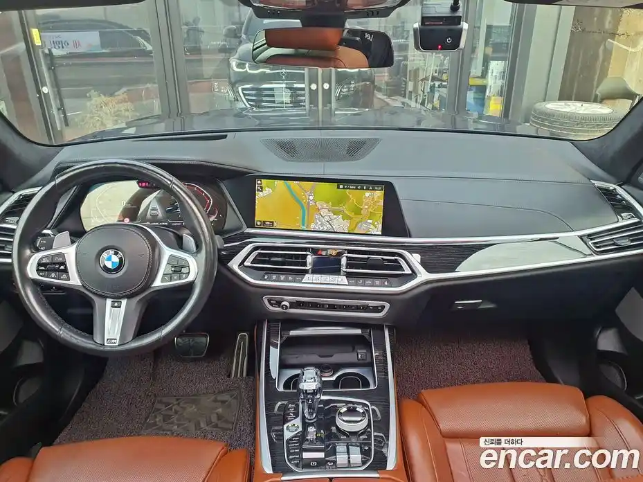 BMW X7 2021 3.0 гидро, фото 5