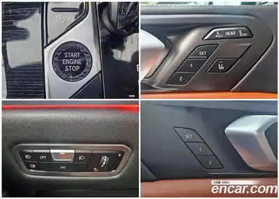 BMW X7 2021 3.0 гидро, миниатюра 8