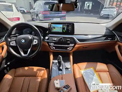 BMW 5-Series 2022 2.0 гидро, миниатюра 5