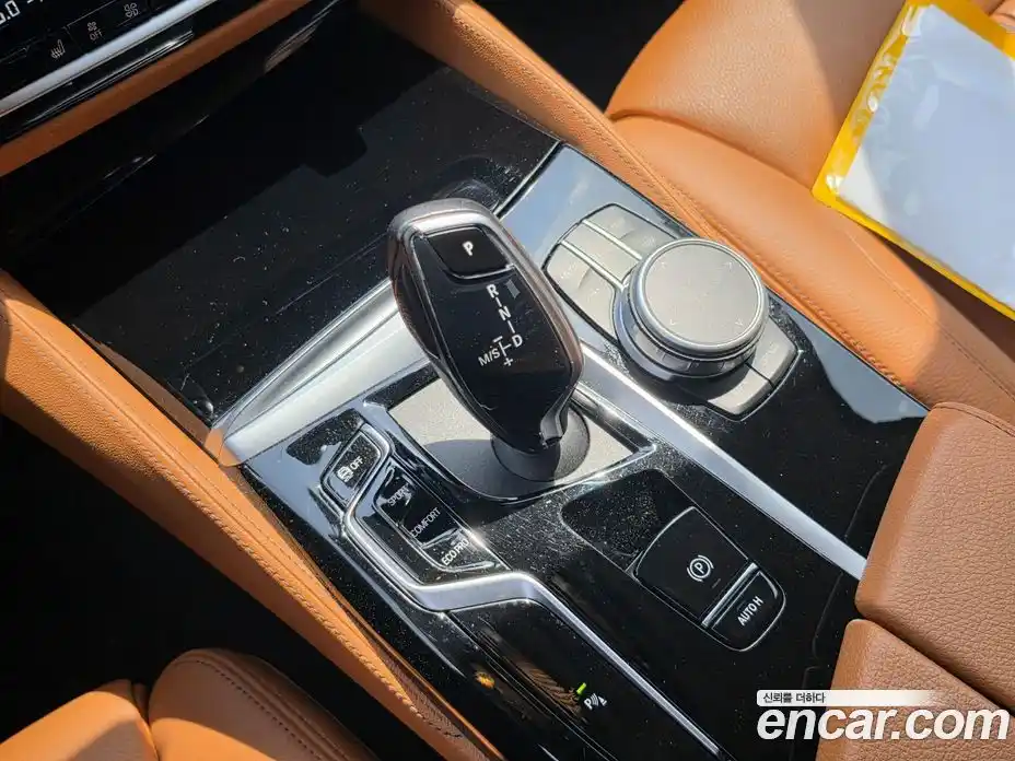 BMW 5-Series 2022 2.0 гидро, фото 9