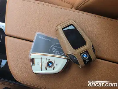 BMW 5-Series 2022 2.0 гидро, миниатюра 10