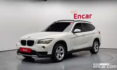 BMW X1, 2014