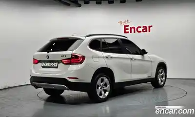 BMW X1 2014 2.0 гидро, миниатюра 2