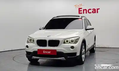 BMW X1 2014 2.0 гидро, миниатюра 3