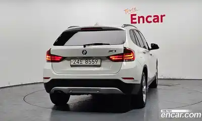 BMW X1 2014 2.0 гидро, миниатюра 4