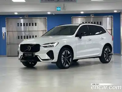 Volvo XC60, 2025, 4 291 км