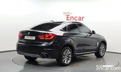BMW X6, 2015