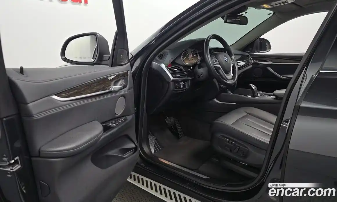 BMW X6 2015 3.0 гидро, фото 12