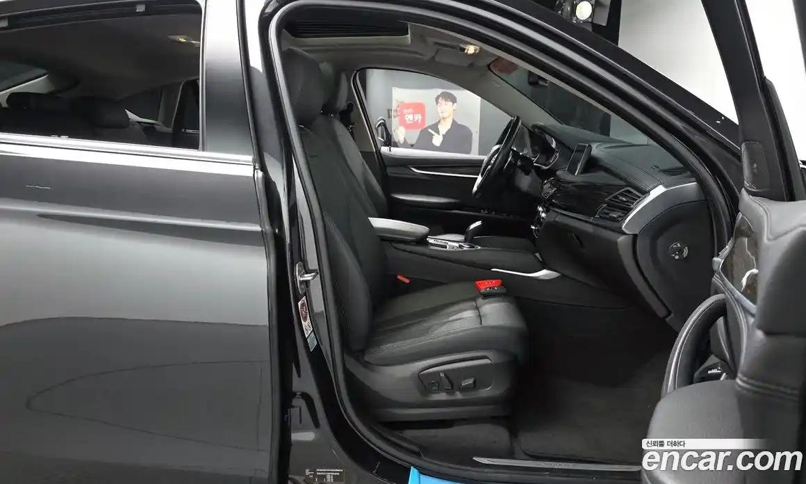 BMW X6 2015 3.0 гидро, фото 15