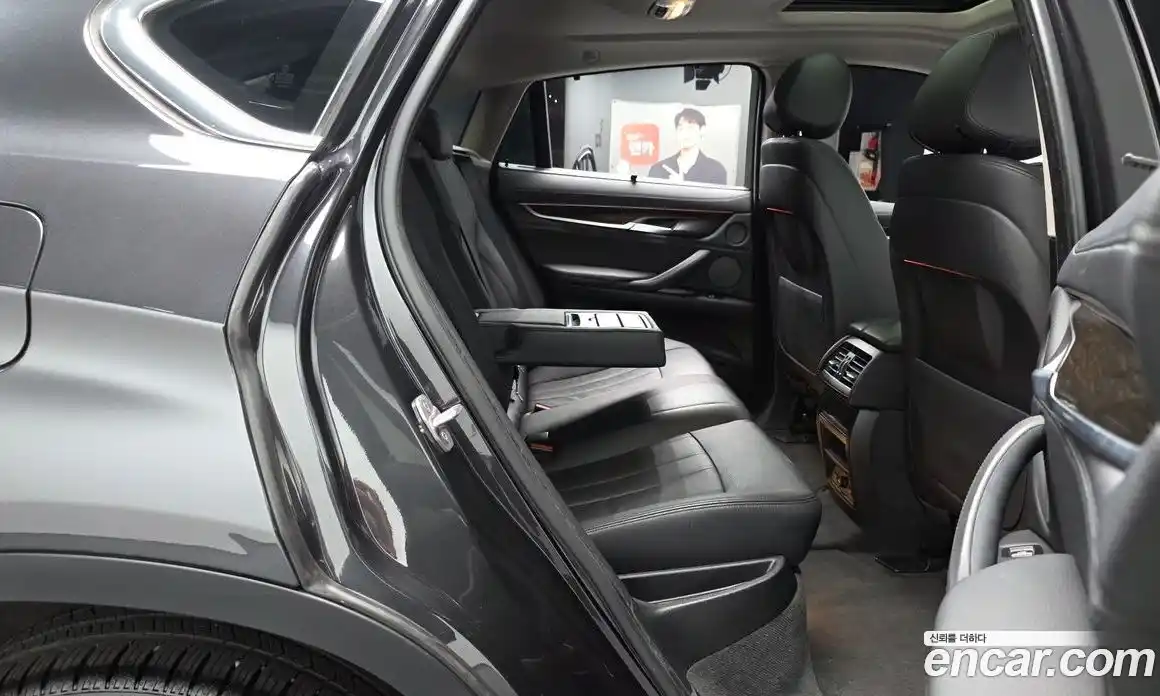 BMW X6 2015 3.0 гидро, фото 16
