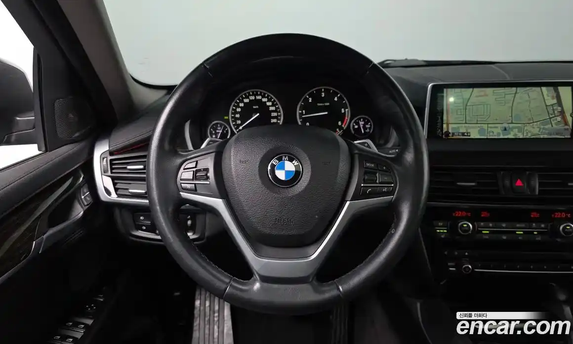 BMW X6 2015 3.0 гидро, фото 17