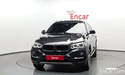 BMW X6 2015 3.0 гидро, миниатюра 2
