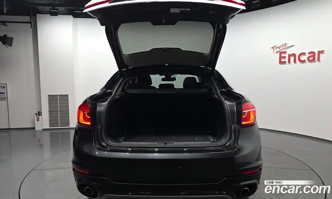 BMW X6 2015 3.0 гидро, фото 25
