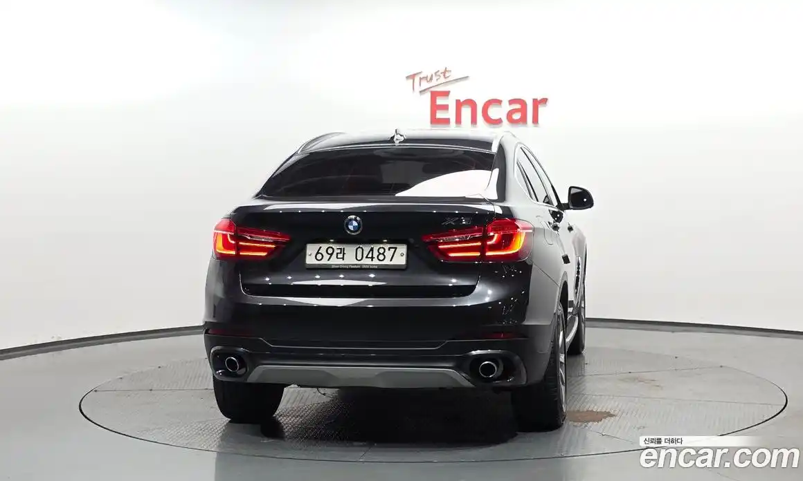 BMW X6 2015 3.0 гидро, фото 3