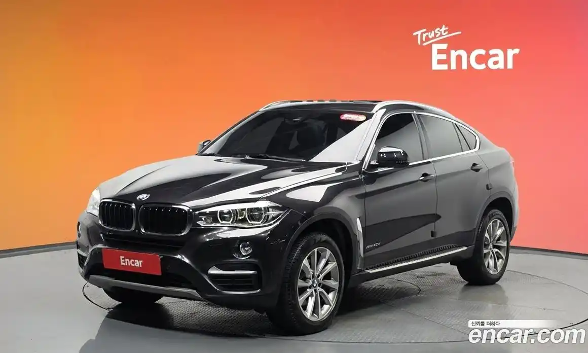 BMW X6 2015 3.0 гидро, фото 34