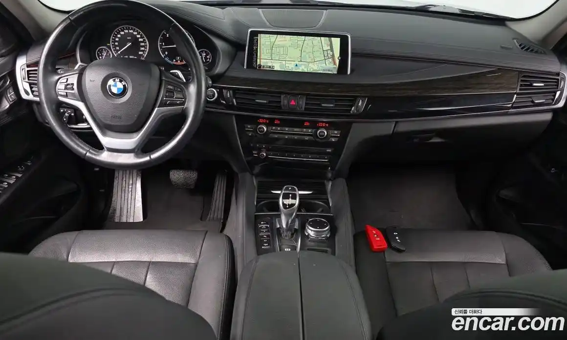 BMW X6 2015 3.0 гидро, фото 9