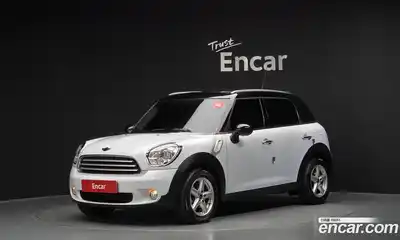 Mini Countryman, 2013, 61 905 км
