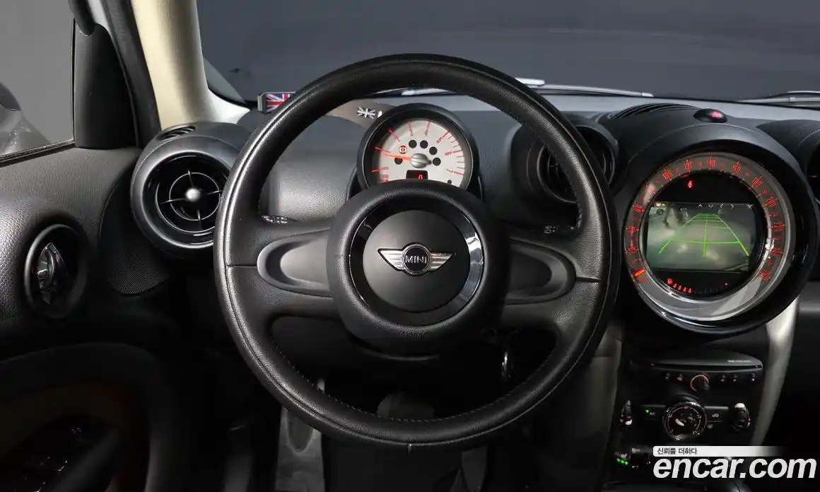 Mini Countryman 2013 2.0 автомат (гидро), фото 13