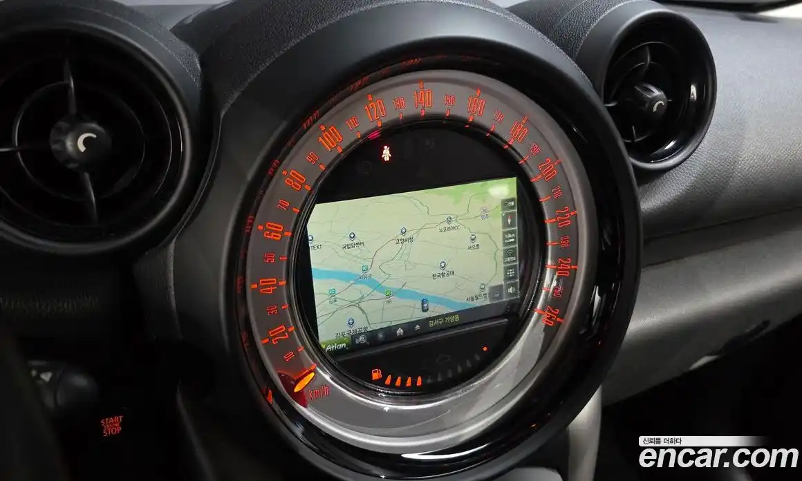 Mini Countryman 2013 2.0 автомат (гидро), фото 14