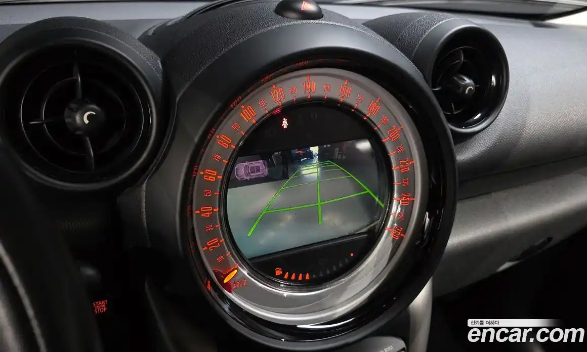 Mini Countryman 2013 2.0 автомат (гидро), фото 15