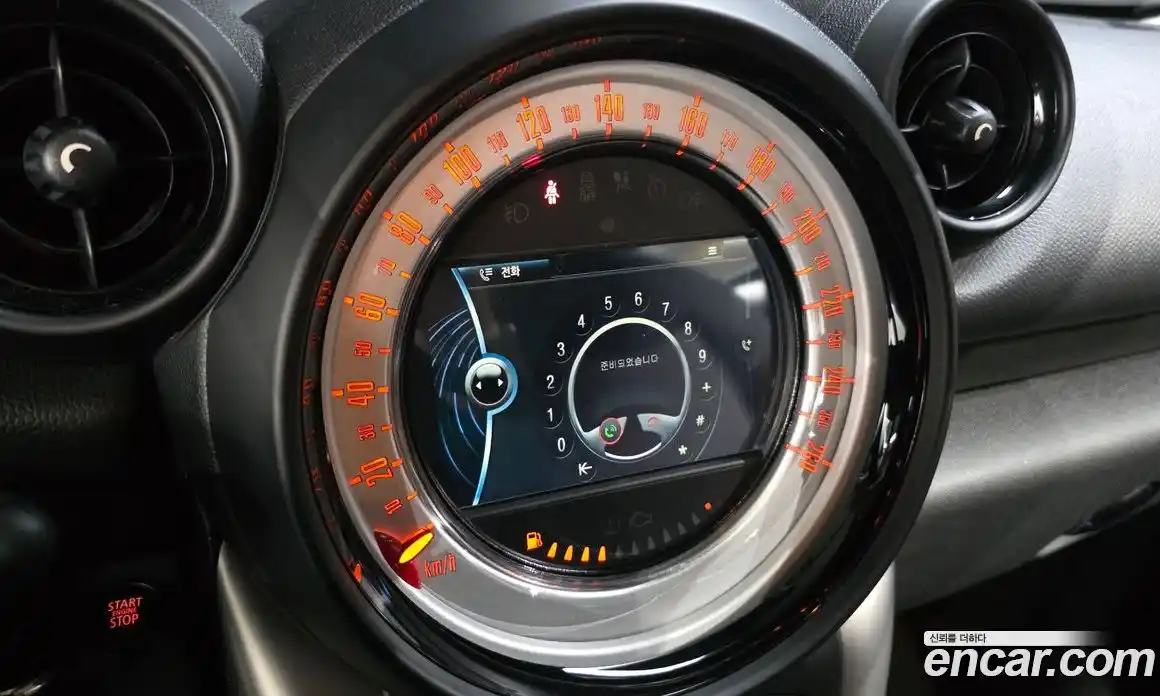 Mini Countryman 2013 2.0 автомат (гидро), фото 16