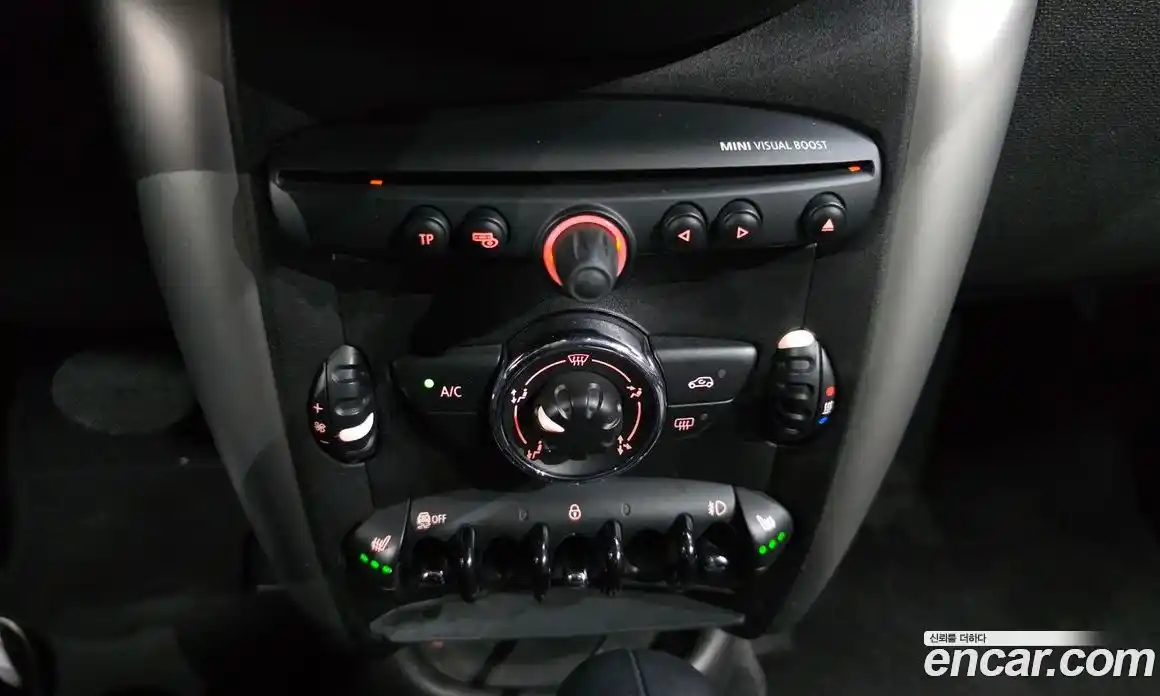Mini Countryman 2013 2.0 автомат (гидро), фото 17