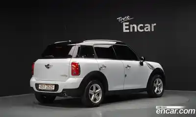 Mini Countryman 2013 2.0 автомат (гидро), миниатюра 2