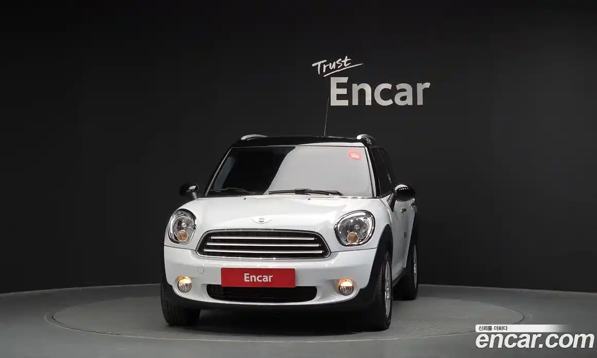 Mini Countryman 2013 2.0 автомат (гидро), фото 3