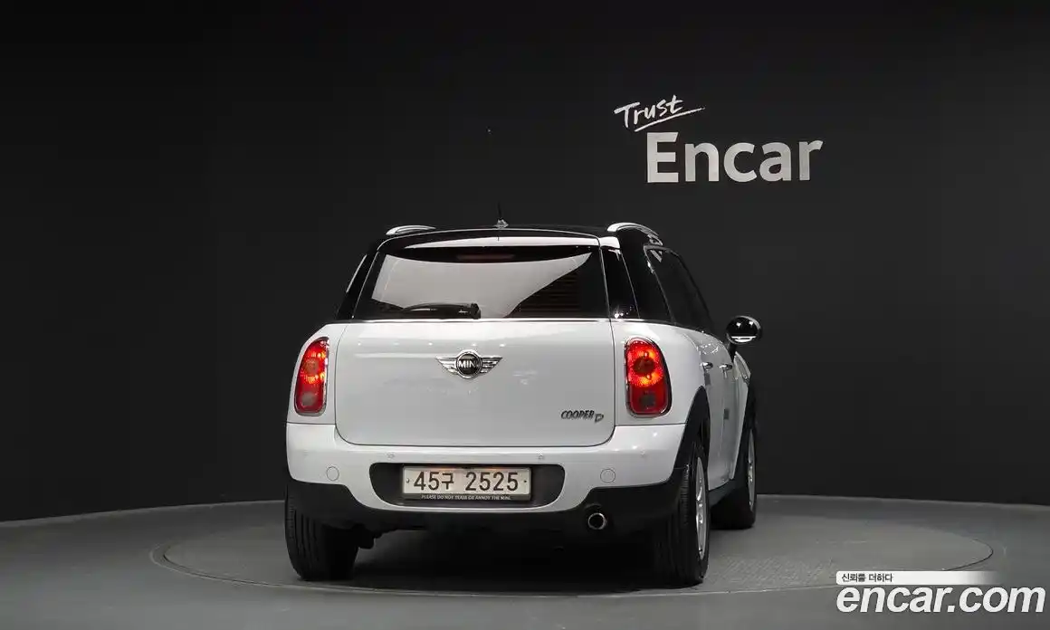 Mini Countryman 2013 2.0 автомат (гидро), фото 4