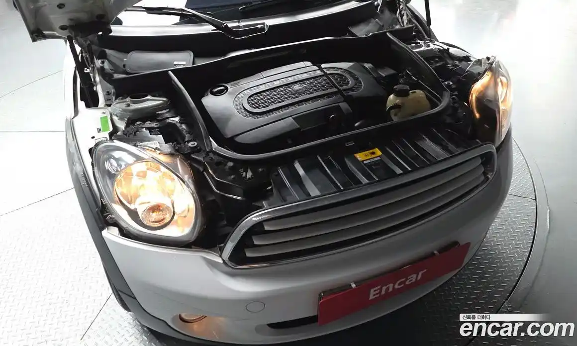 Mini Countryman 2013 2.0 автомат (гидро), фото 6