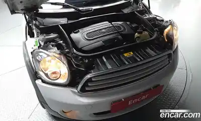 Mini Countryman 2013 2.0 автомат (гидро), миниатюра 6