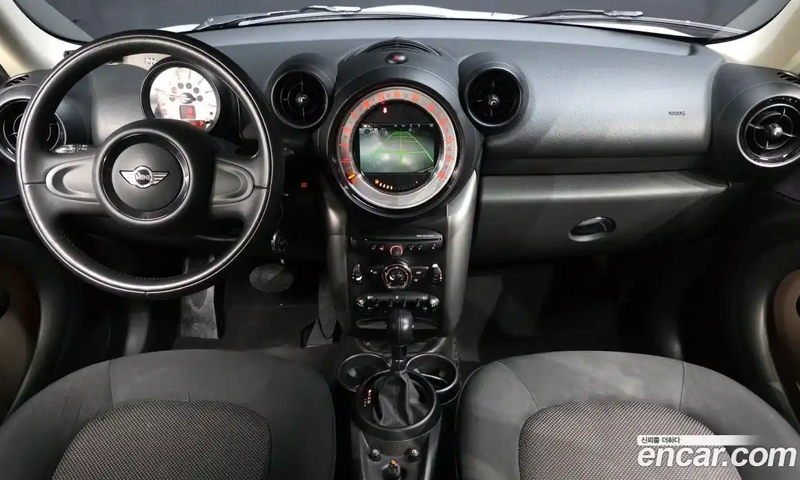 Mini Countryman 2013 2.0 автомат (гидро), фото 7