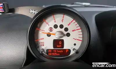 Mini Countryman 2013 2.0 автомат (гидро), миниатюра 8