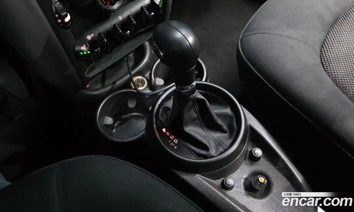 Mini Countryman 2013 2.0 автомат (гидро), фото 9